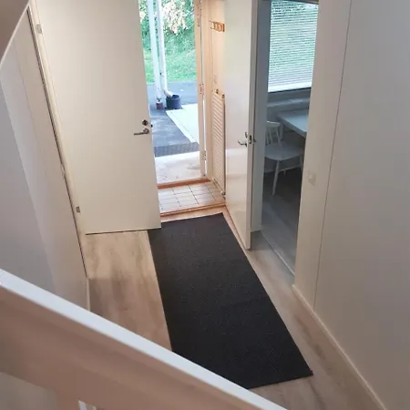 Appartamento Sarvipoelloenkuja 12 Oulu