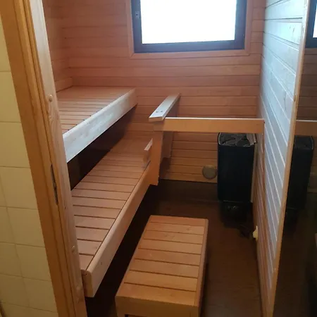 Apartment Sarvipoelloenkuja 12