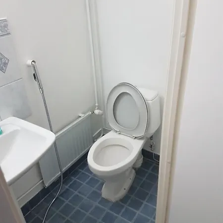 Sarvipoelloenkuja 12 *